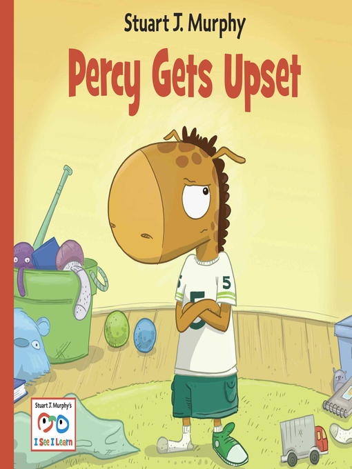 Title details for Percy Gets Upset by Stuart Murphy - Available